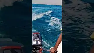 #hawksbay #boating #karachi #shortvedio #viralvedio