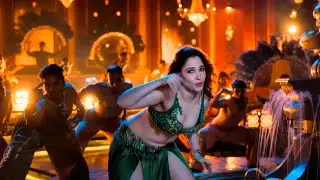 Aaj ki Raat  | Rajkumar Rao | Tamannaah Bhatia | Sachin-Jigar | Madhubanti B | Divya