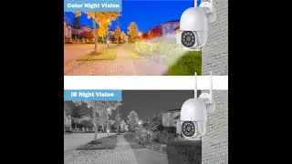 CAMARA IP 9017D SOLARLINE Unboxing