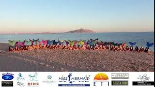 Cheering Mermaids - Miss Mermaid Pageant 2017