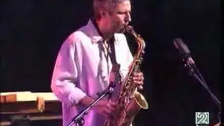 Pat Metheny & Perico Sambeat Trio. Soul Cowboy