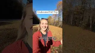 📍 Georgia is such an underrated fall destination 👏 🍁