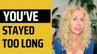 4 Signs It's Time to Let Her Go (Before You Waste Another Year)