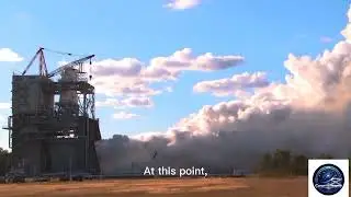 Rocket Engine Full Power Test Explained | Extreme Thrust & Ignition Footage