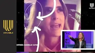 Montse & Joe: Danielle Clyde narra los sucesos paranormales que ha vivido | Unicable