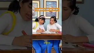 Ahora vs Antes🤣 #shorts#humor #tiktokvideo #latina #comedia #funny #peru #fyp