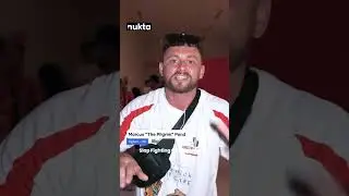 Slap Fighting in Dubai | The Most Extreme Sport?