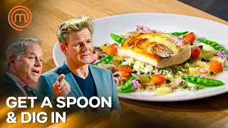 The Judges&rsquo; Top Dishes | MasterChef USA Season 7