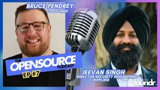 Ep 7 Jeevan Singh | Director Security Engineering | Rippling