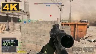 Battlefield 6 Multiplayer Gameplay [4K]
