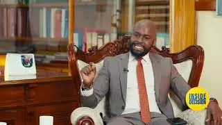 Inside The Decision: A Conversation with CS, John Mbadi, EGH