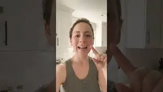 Do THIS to make the /n/ sound. Tap my channel for more tips to get your 👶🏼 TALKING!