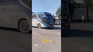 Bus Bintang Zahira | Skylander#basuri