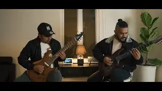 August Mayhem - Unholy Infestation (Official Guitar Playthrough)
