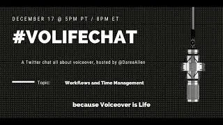 #VOLifeChat Twitter Chat Highlights (December 17, 2020)