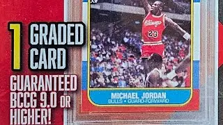 TRIPLE BANGER BREAKS - GEMS OF THE GAME BASKETBALL SLAB - X GIVEAWAY REVEAL
