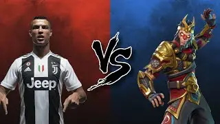 Chrono Vs Wukong Ability Test After Ob27 Update || GARENA FREE FIRE.