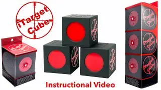 iTarget Cube - Instructional Video