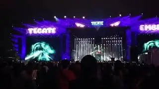 Will Smith en el Tecate Emblema 2025