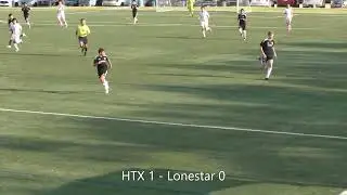 HTX 2009 ECNL vs Lonestar 2009 ECNL Red   8 20 2023 @ Bear Branch Sportsfields Houston Youth Cup 202