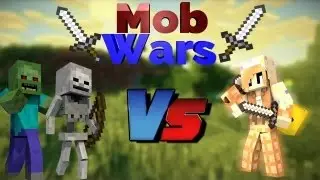 SkyWars и Mob Wars
