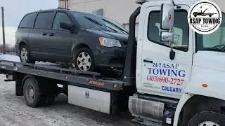 Towing services in Calgary | ASAP Towing Calgary
