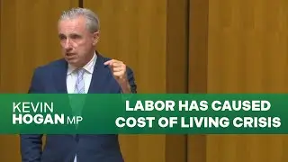 Labor has caused a cost of living crisis