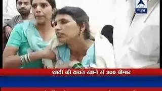 300 people fall sick after consuming contaminated food at wedding in Indore