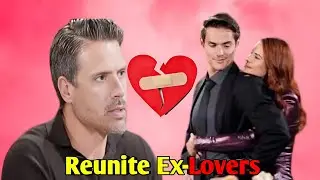 Sally & Adam&rsquo;s Magic Is Gone &ndash; Y&R Waited Too Long to Reunite Ex-Lovers?