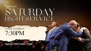 FGHT Dallas: Faith Versus The Impossible