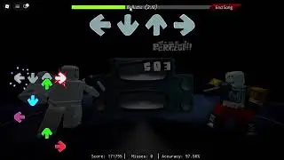 Whitty:Excited mod-FNF Remix roblox