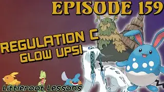 Regulation C Glow Ups! | Pokemon VGC 2023 | Littleroot Lessons Ep. 159