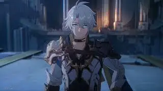 Phainon Cutscene First Appearance | Honkai Star Rail (Jp Dub)