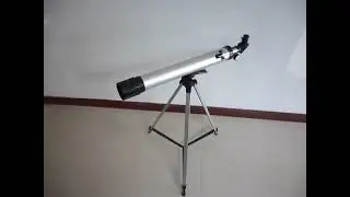 FT50600II Refractor Telescope - Kids Toy & Astronomy Telescope