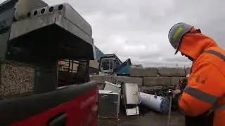 SCRAPPED FOR CASH SCRAPYARD COMEDY TOUR