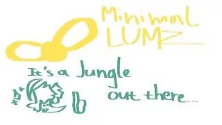 It's a Jungle out There with Min. LUMS - Rayman Origins
