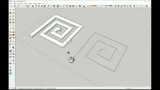 Modéliser des tuyaux avec Sketchup