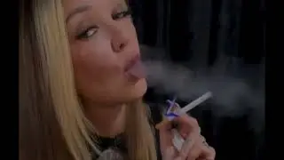 Girl lips best smoking moments l sigrets status ll