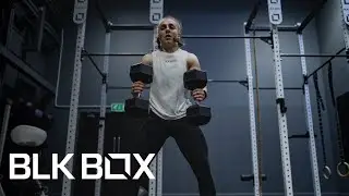 Lucy McGonigle | 2nd Fittest Teen on Earth | CrossFit | BLK BOX