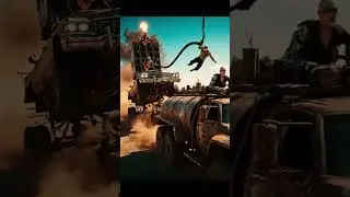 &laquo;Безумный Макс: Дорога ярости&raquo; &mdash; объяснение 🔥 | Два часа непрерывного хаоса