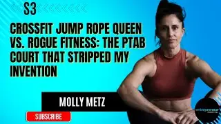 S3 | Molly Metz | PATENT INVALDATED: The Law That Kills Small Inventors (Molly Metz's Brutal Battle)