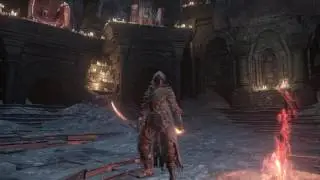 Dark Souls 3. Guía: Build de Piromancia.