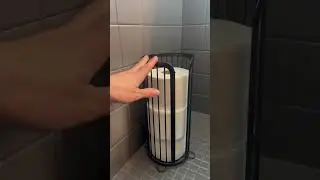 What You Should Know Before You Buy the Bunoxea Toilet Paper Holder Stand