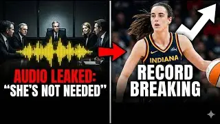LEAKED: WNBA Owners Say They Don’t Need Caitlin Clark... Then THIS Happened! 😱