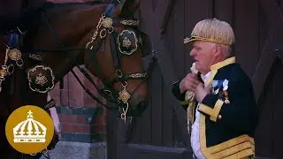 Hovstallet: uppgiften