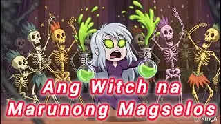 &ldquo;The Witch Who Knows How to Get Jealous 😭💔 | Funny Tagalog Story Series&rdquo; #RightCore #ClashOfClans