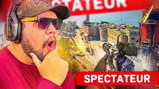 Je SPEC un LOBBY SOLO sur REBIRTH ISLAND sur WARZONE ! (Spectateur de Lobbys #31)