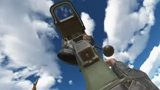 The sound of death