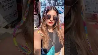 😍&hearts;️ A Day in My Life | Varkala Cliff 🌊✅ #shorts #adayinmylife #rehnaimiya