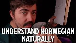 ASMR Learn Norwegian While You Sleep 💤 | Comprehensible Input